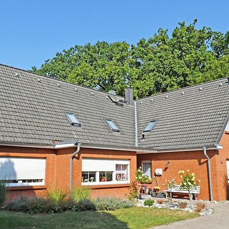 Pension Mit Fruehstueck Im Ostseebad บาเบอ ภายนอก รูปภาพ