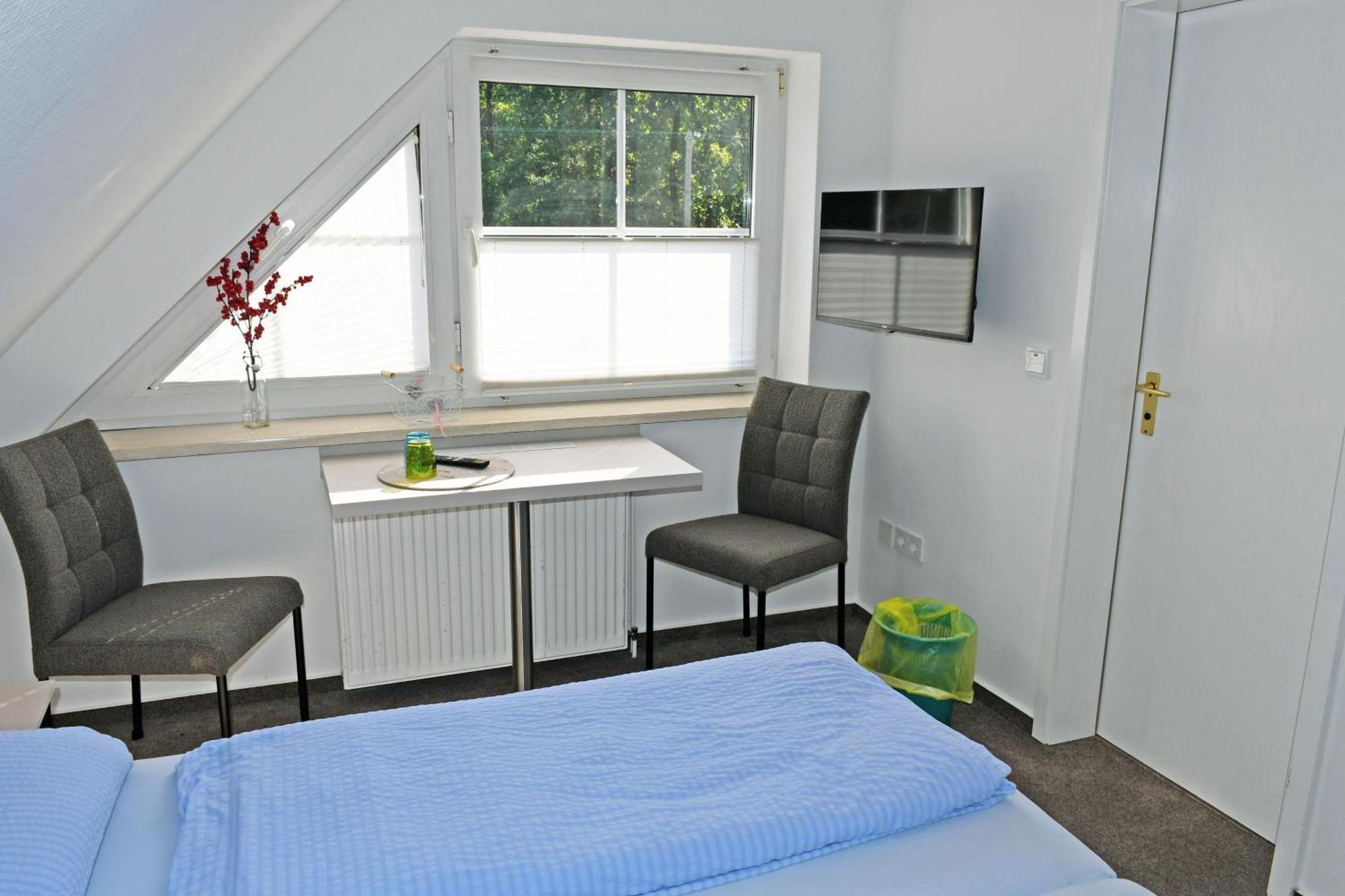 Pension Mit Fruehstueck Im Ostseebad บาเบอ ภายนอก รูปภาพ