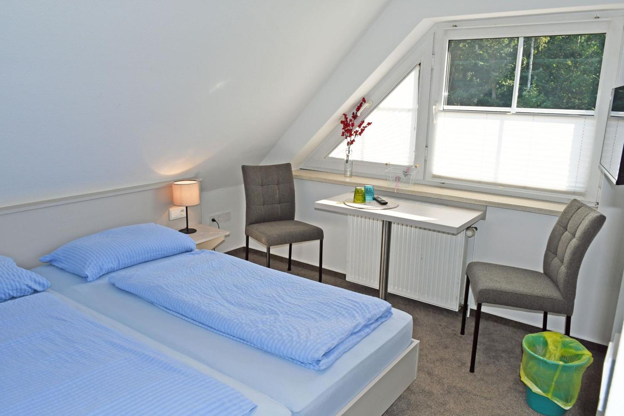 Pension Mit Fruehstueck Im Ostseebad บาเบอ ภายนอก รูปภาพ