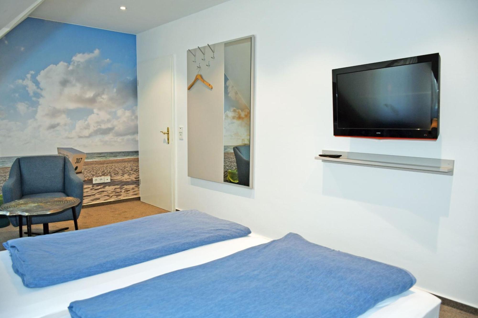 Pension Mit Fruehstueck Im Ostseebad บาเบอ ภายนอก รูปภาพ