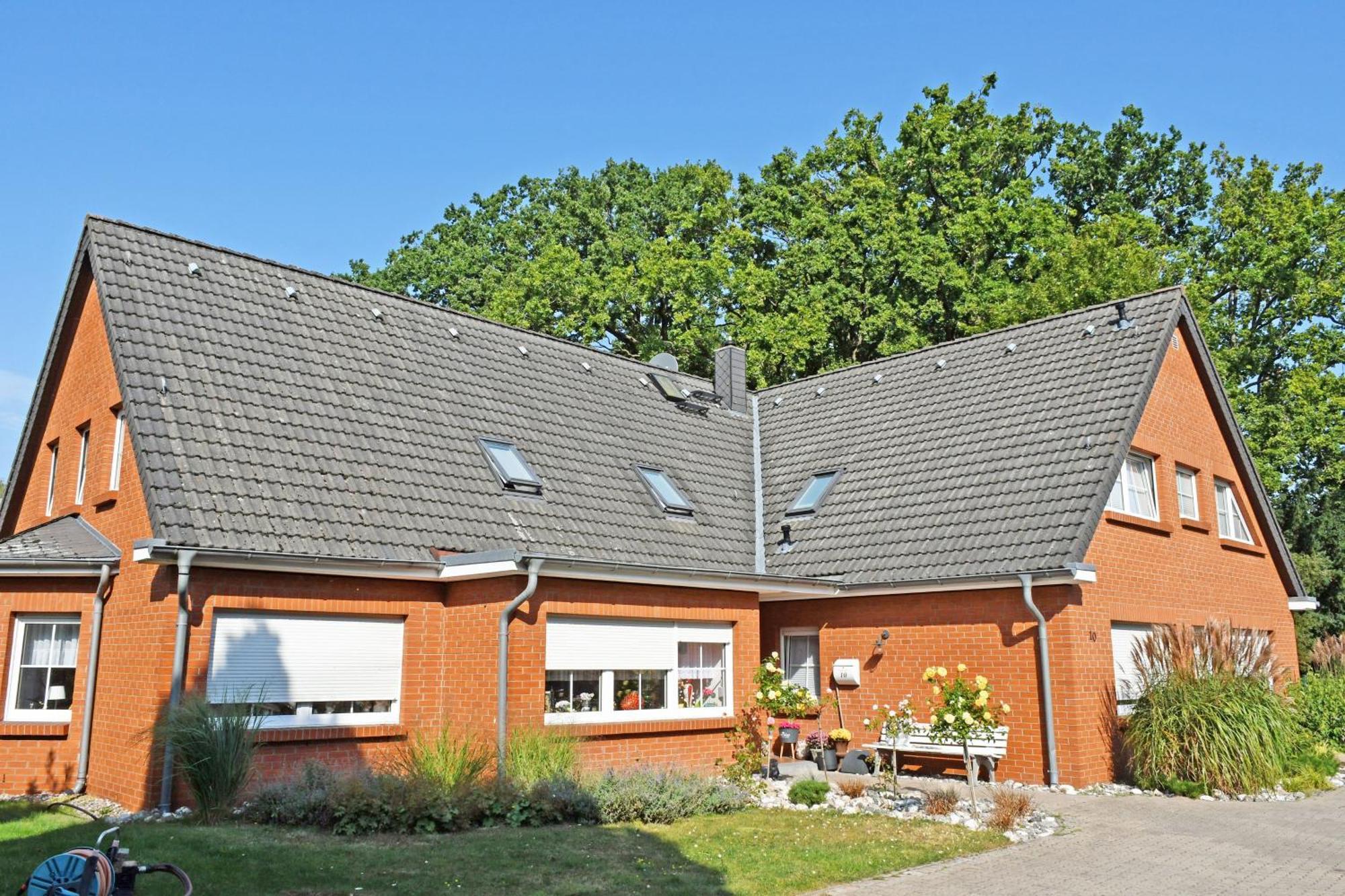 Pension Mit Fruehstueck Im Ostseebad บาเบอ ภายนอก รูปภาพ