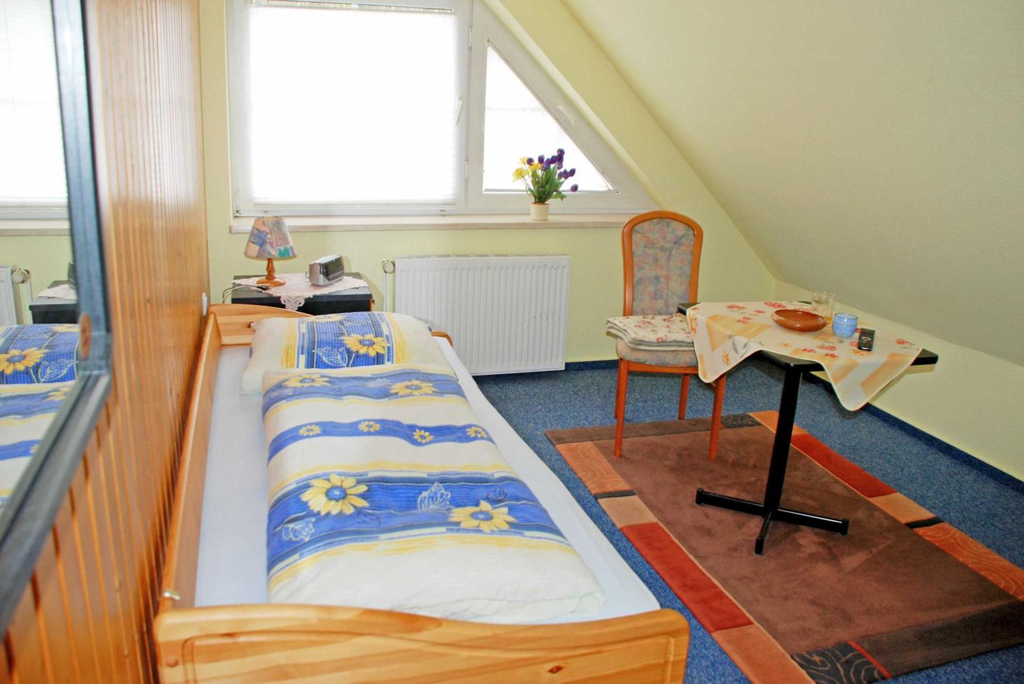 Pension Mit Fruehstueck Im Ostseebad บาเบอ ภายนอก รูปภาพ